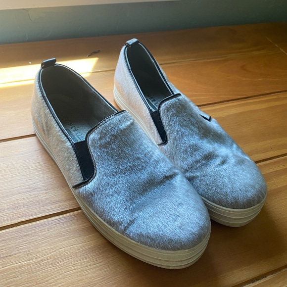 Skechers Street Memory Foam Slip-on Sneakers, size 8 - Picture 8 of 11